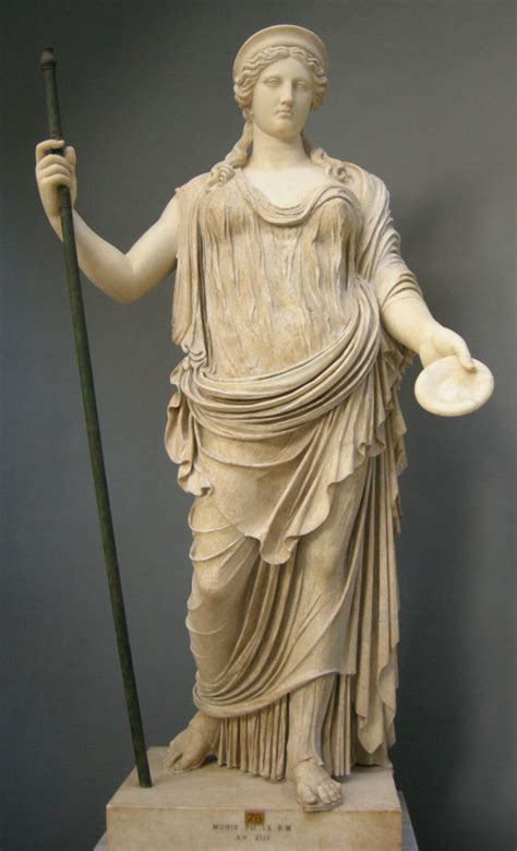 roman god equivalent to hera.